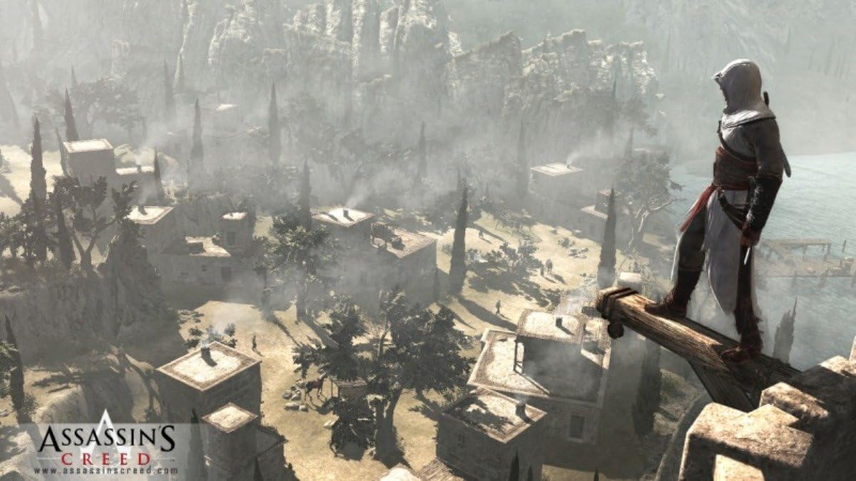 Assassin's Creed - platinum PS3