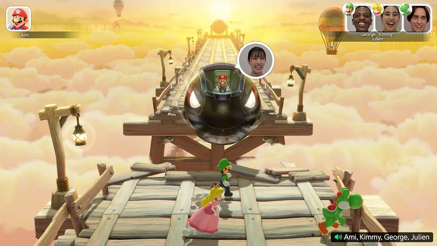 Nintendo Switch 2 Super Mario Party Jamboree Edition with Jamboree TV