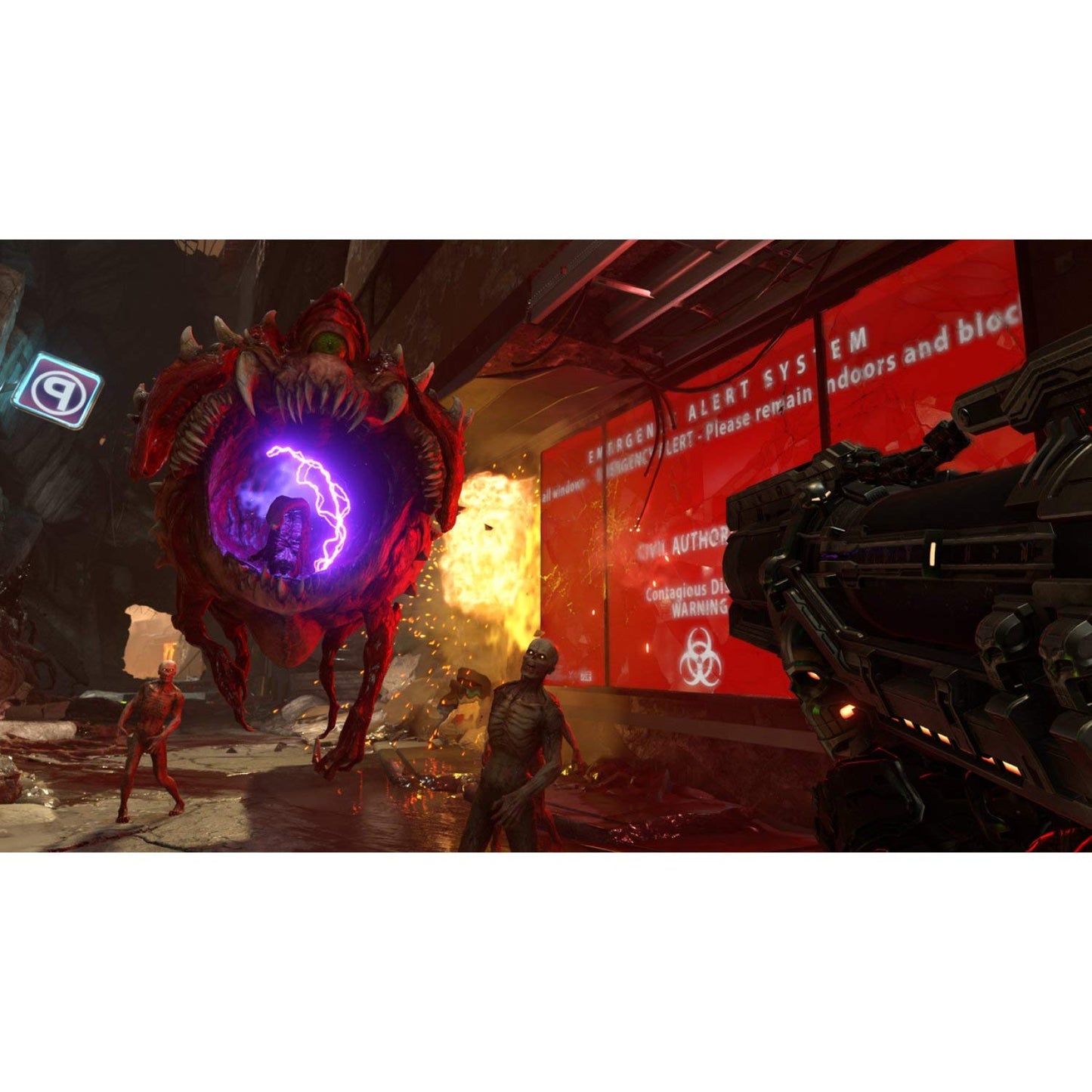Doom Eternal (PS4)