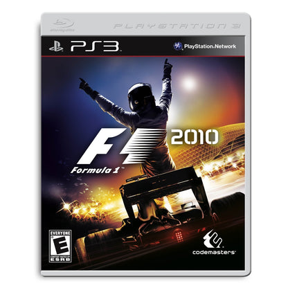 F1: 2010 (PS3)