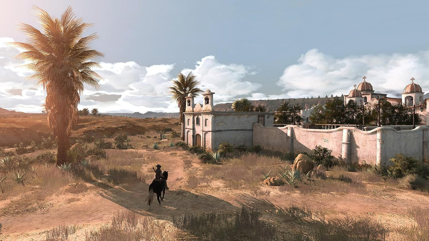 Red Dead Redemption PS4