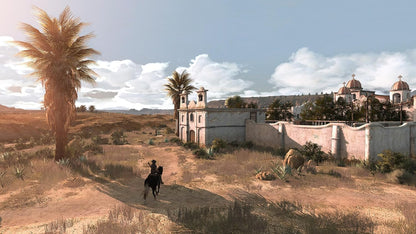 Red Dead Redemption PS4