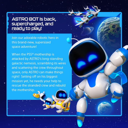 PlayStation ASTRO BOT PS5