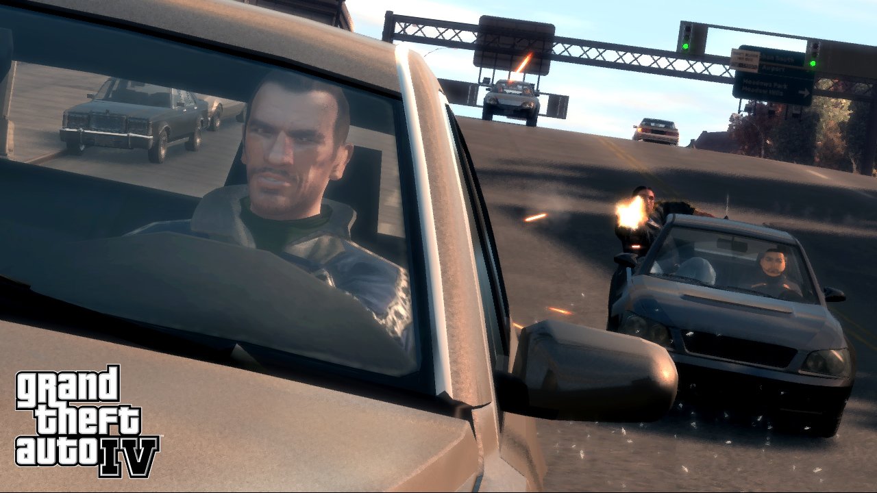 GTA IV (PS3)