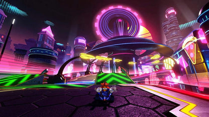 Crash Team Racing - Nitro Fueled (PS4)