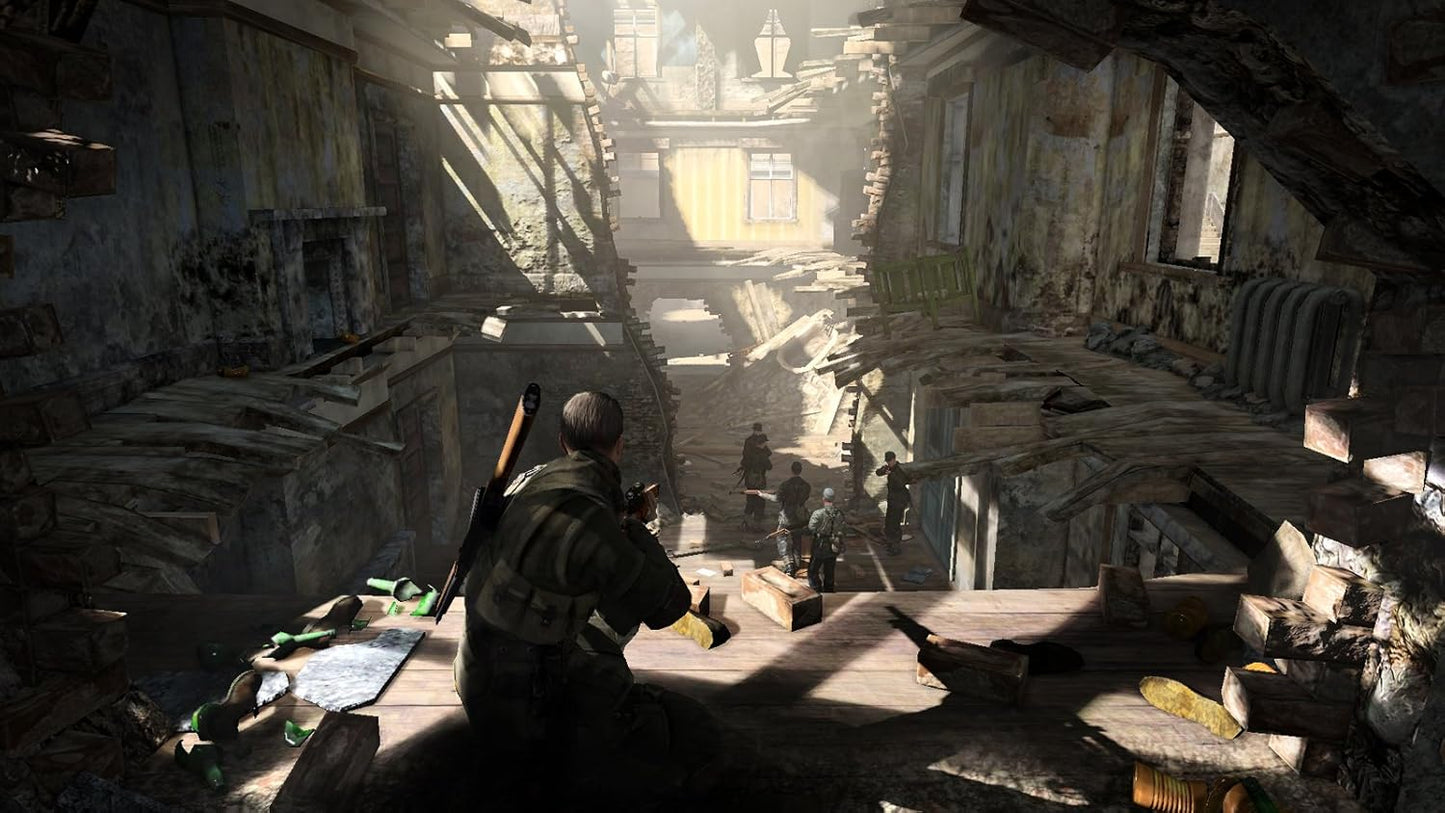 Sniper Elite V2 (PS3)