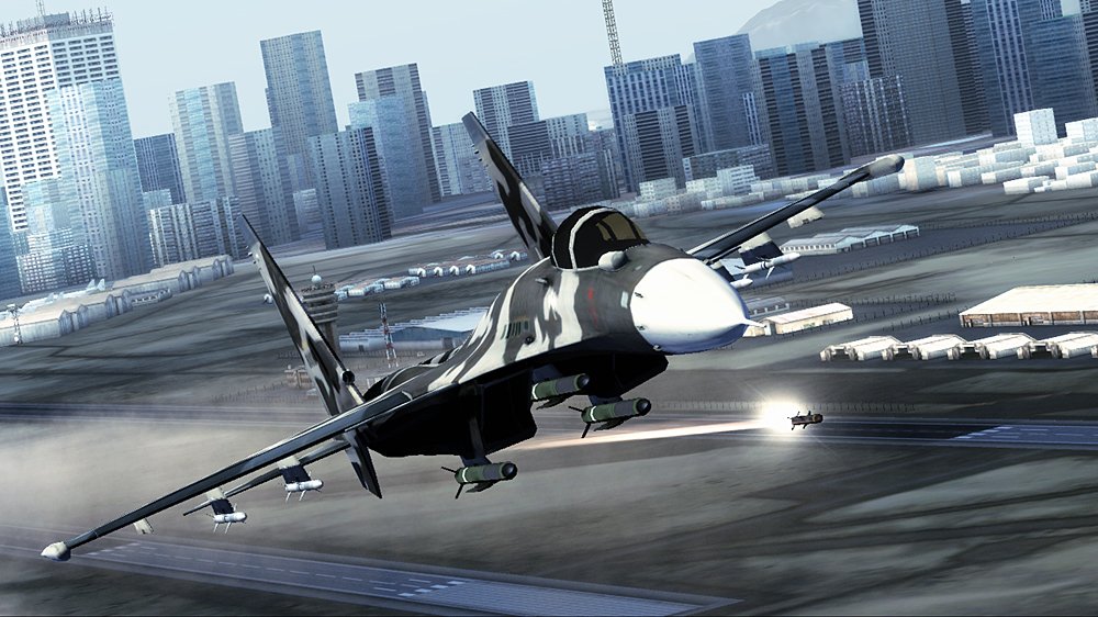 Jane's Advance Strike Fighters - Playstation 3