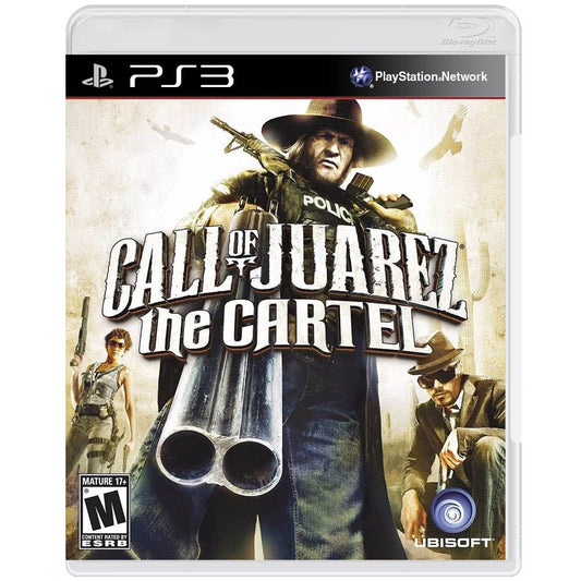 Call of Juarez: The Cartel (PS3)