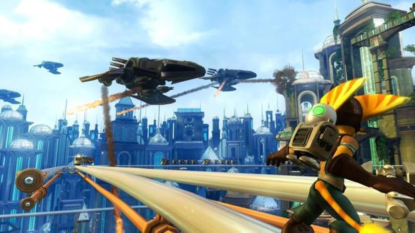 Ratchet and Clank Future: Tools of Destruction (PS3)