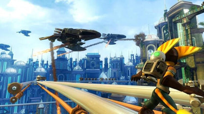 Ratchet and Clank Future: Tools of Destruction (PS3)