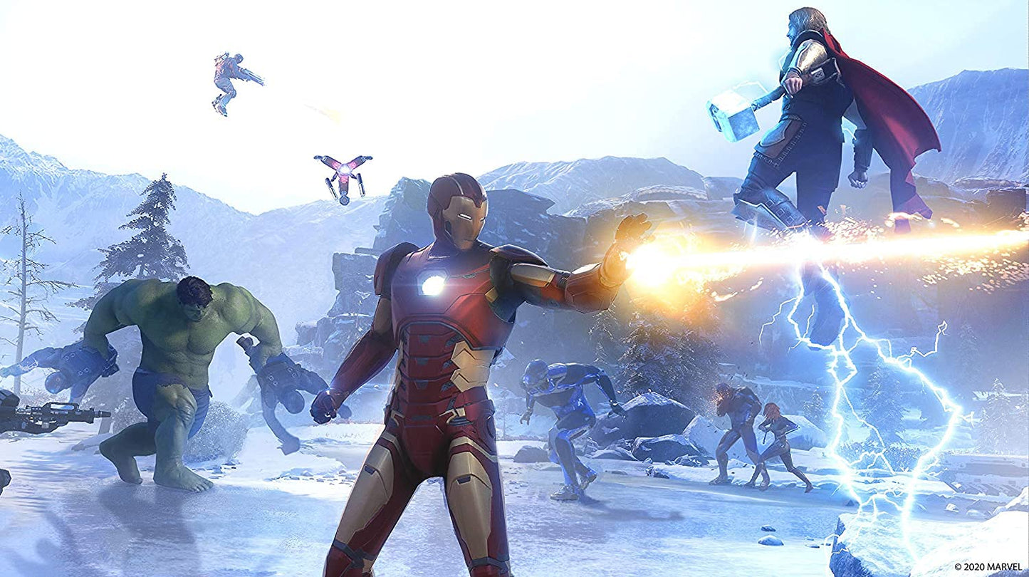 Marvel's Avengers for PS4