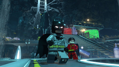 Batman 3: Beyond Gotham PS4
