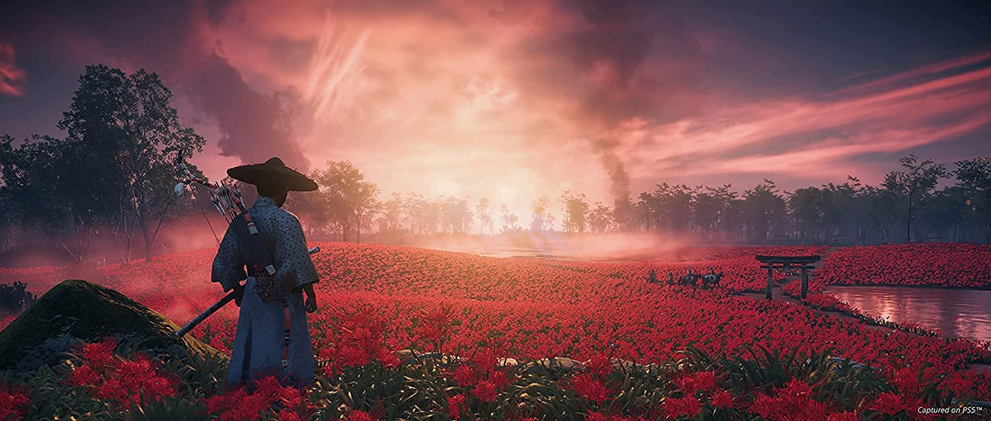 Ghost of Tsushima Director’s Cut | (PS5)