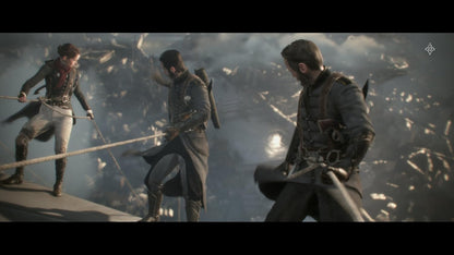 The Order: 1886 (PS4)