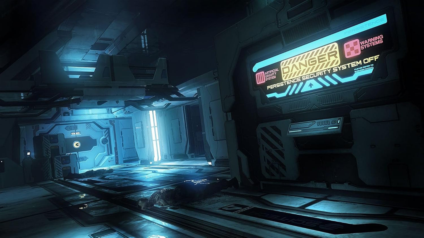 The Persistence - VR (PS4)