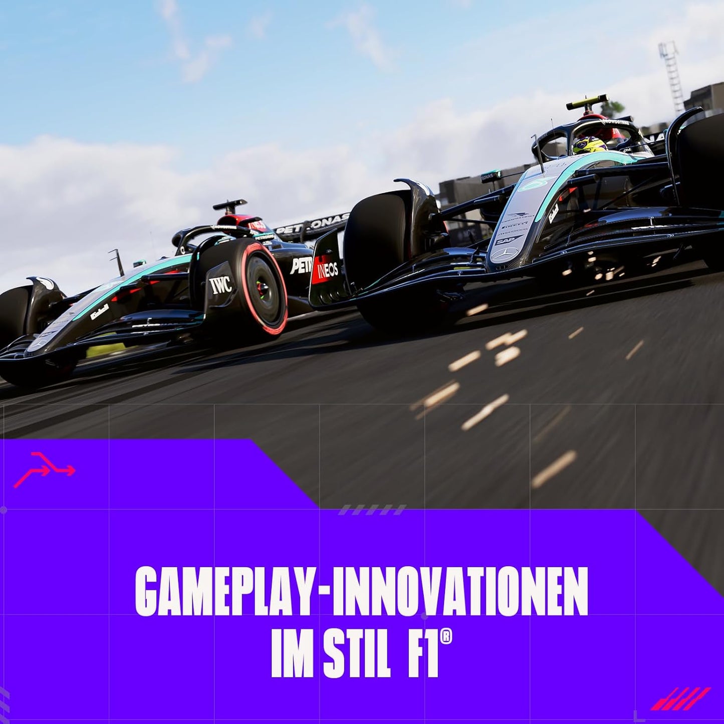 EA SPORTS F1 24 Standard Edition PS5 | German