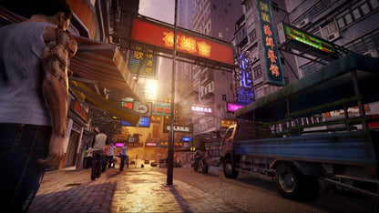 Sleeping Dogs (PS3)