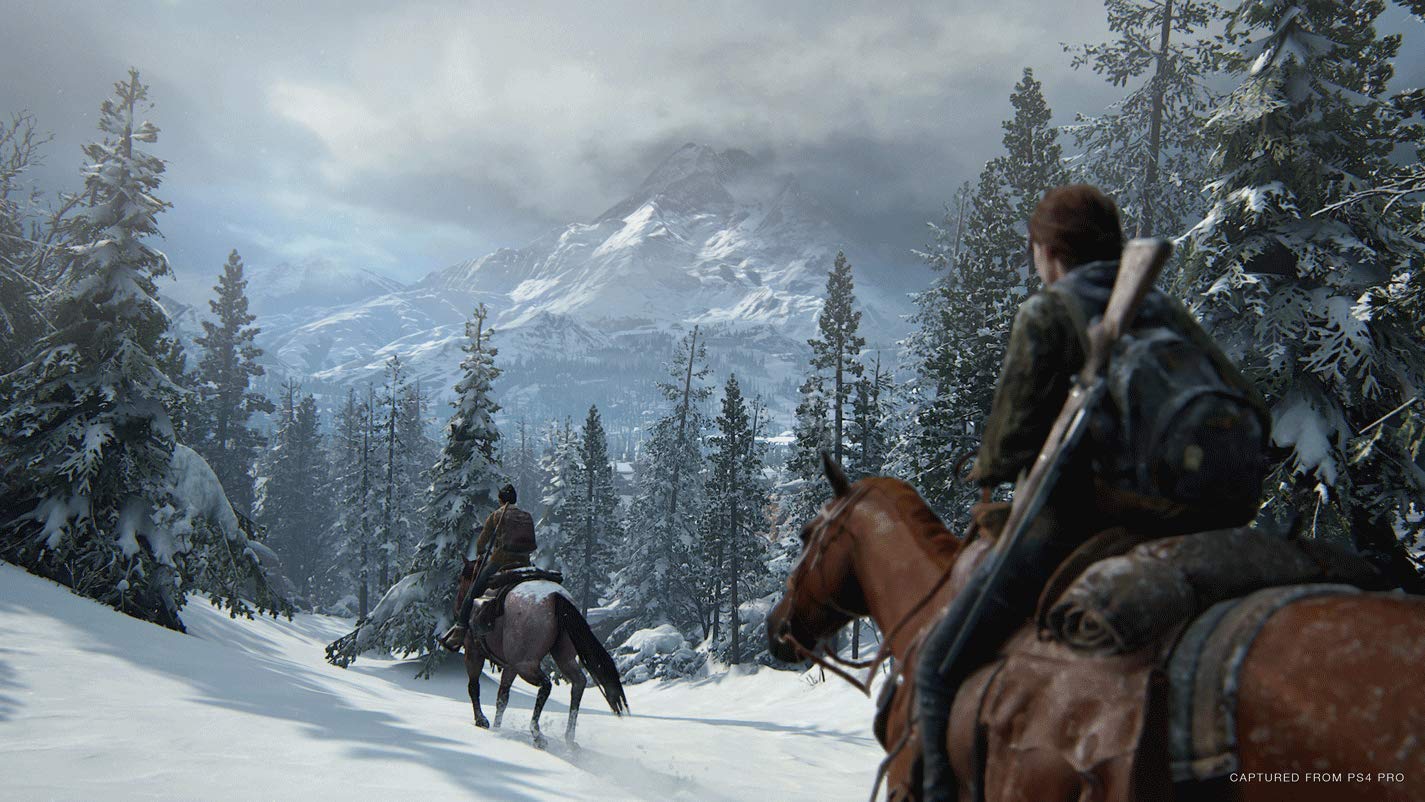 The Last of Us II (PS4)