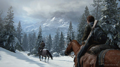 The Last of Us II (PS4)