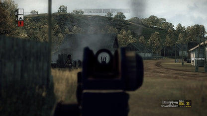 operation flashpoint dragon rising ps3