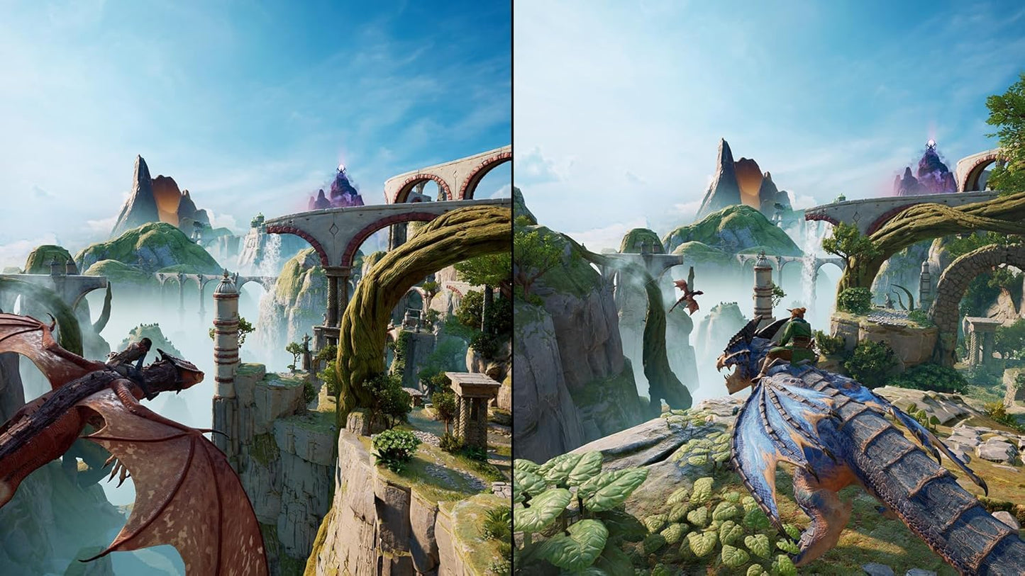 Split Fiction | Standard Edition | Switch 2