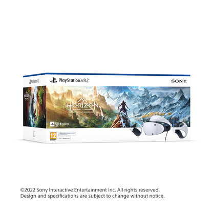 PlayStation VR2 Horizon Call of the Mountain Bundle
