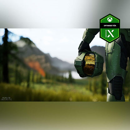 Halo Infinite - [Xbox One, Xbox Series X]
