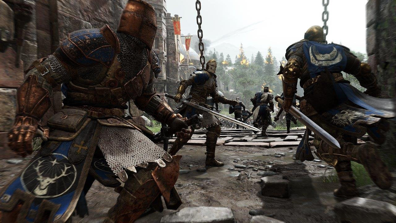For Honor (PS4)