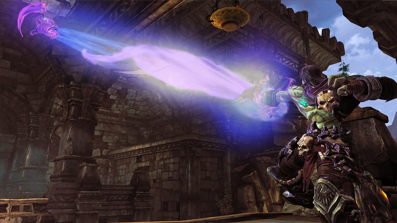 Darksiders II xbox 360