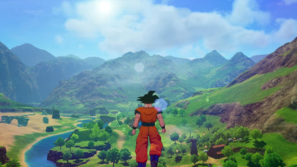 Dragon Ball Z Kakarot PS5