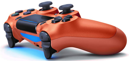 DKD Copper wireless controller compatible for PS4 (Generic)