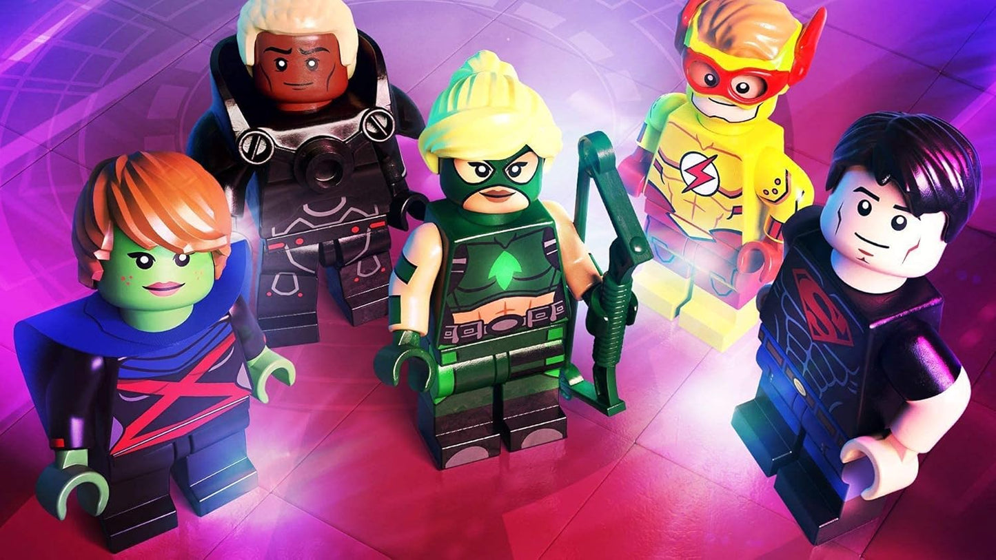 LEGO DC Super Villains (PS4)
