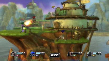PlayStation All-Stars Battle Royale PS3