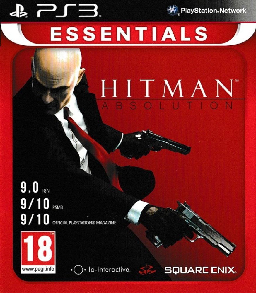 Hitman Absolution (PS3)
