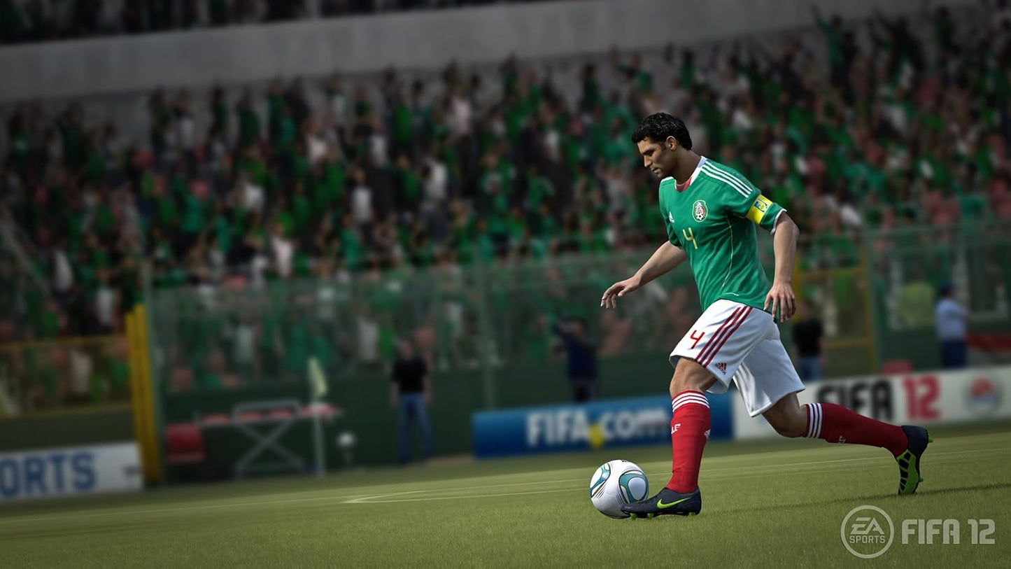 FIFA Soccer 12 (PS3)
