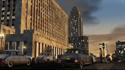 L.A. Noire (PS3)