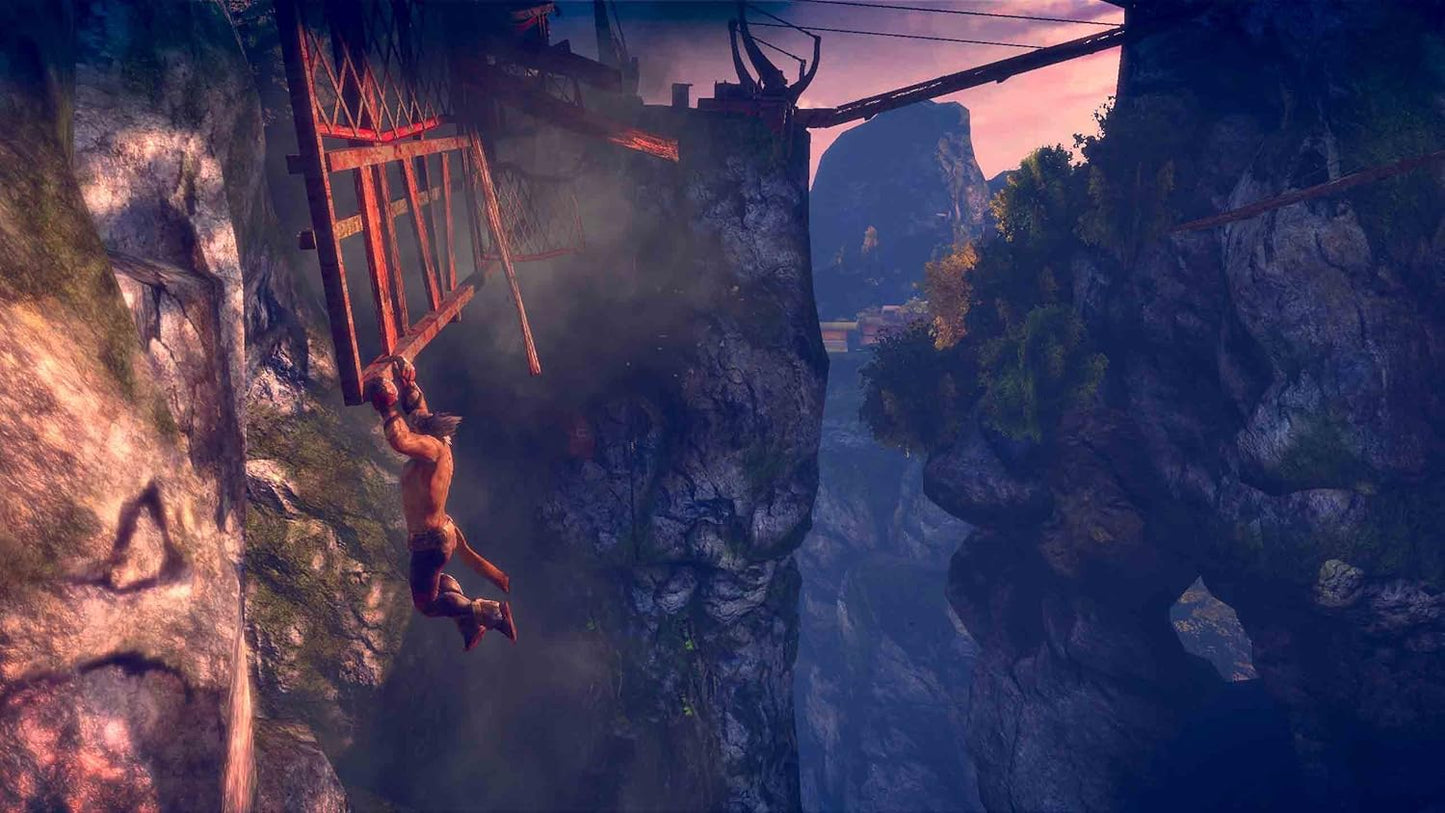 Enslaved: Odyssey to the West Essentials (PS3)