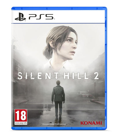 Silent Hill 2 - PS5