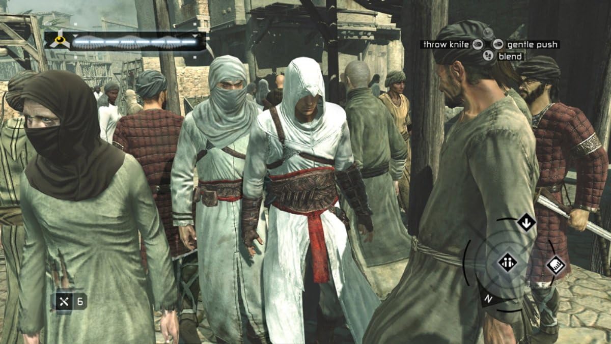 Assassin's Creed - platinum PS3