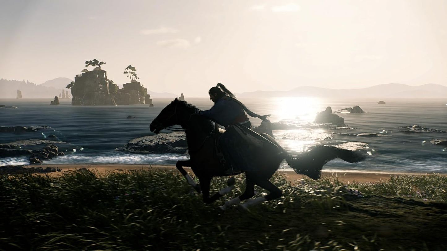 Rise Of The Ronin PS5