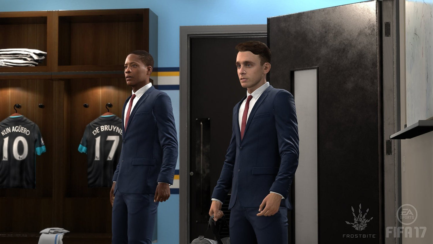 FIFA 17  PS4