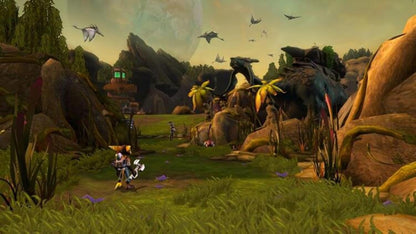 Ratchet and Clank Future: Tools of Destruction (PS3)