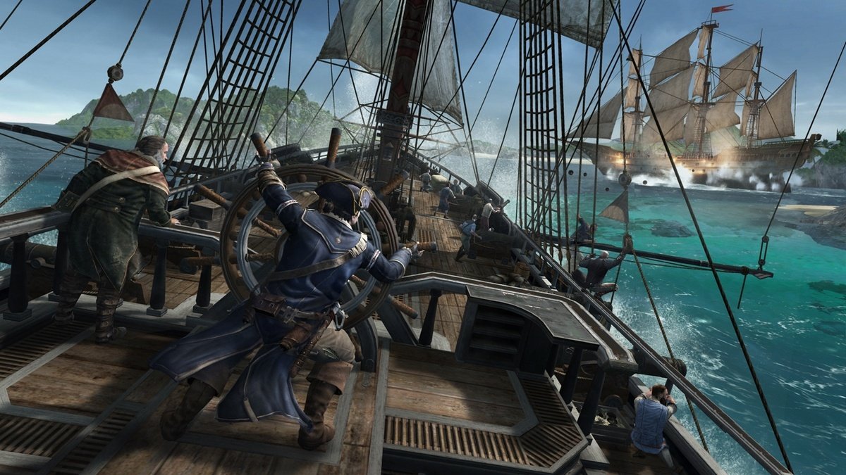 Assasins Creed III: Liberation (PS Vita)