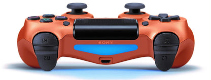 DKD Copper wireless controller compatible for PS4 (Generic)