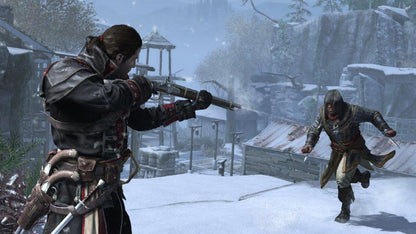 Assassin’s Creed: Rogue Remastered PS4