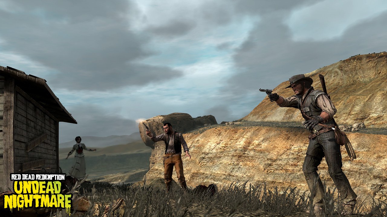 Red Dead Redemption: Undead Nightmare (PS3)