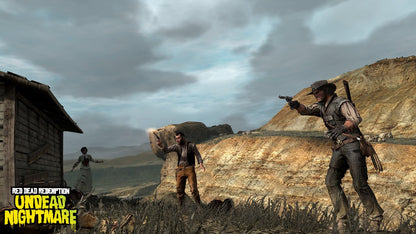 Red Dead Redemption: Undead Nightmare (PS3)