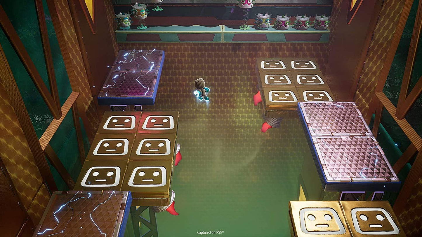 Sackboy : A Big Adventure (PS5)