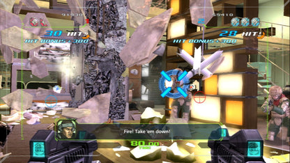 Time Crisis: Razing Storm (PS3)