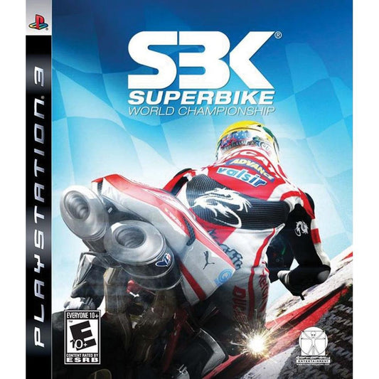 Super Bike World Championships SBK (PS3)